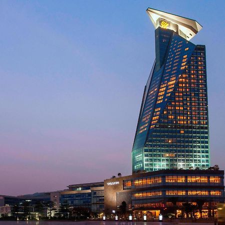 The Westin Xiamen Hotel Luaran gambar