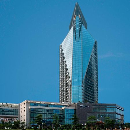 The Westin Xiamen Hotel Luaran gambar