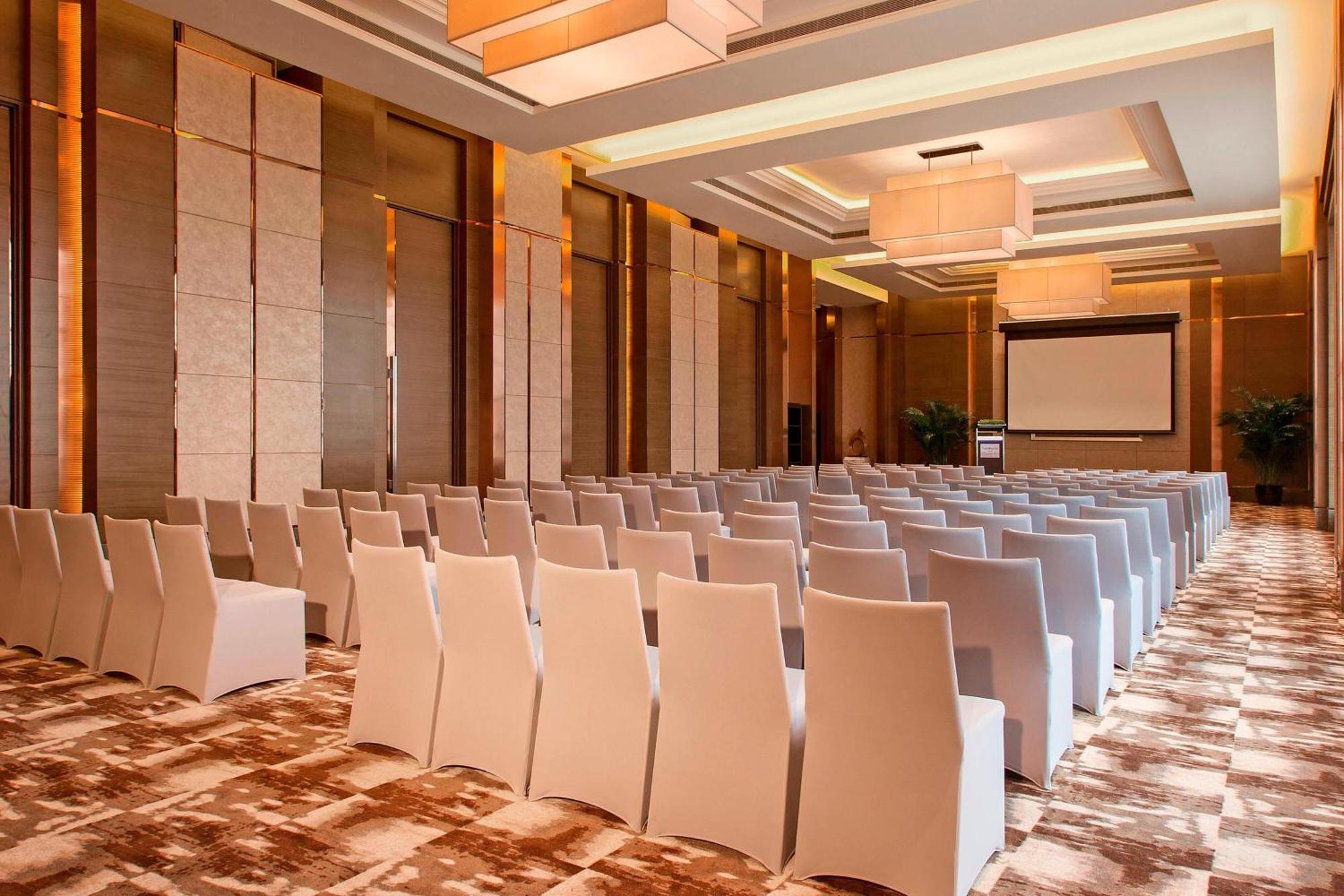 The Westin Xiamen Hotel Luaran gambar