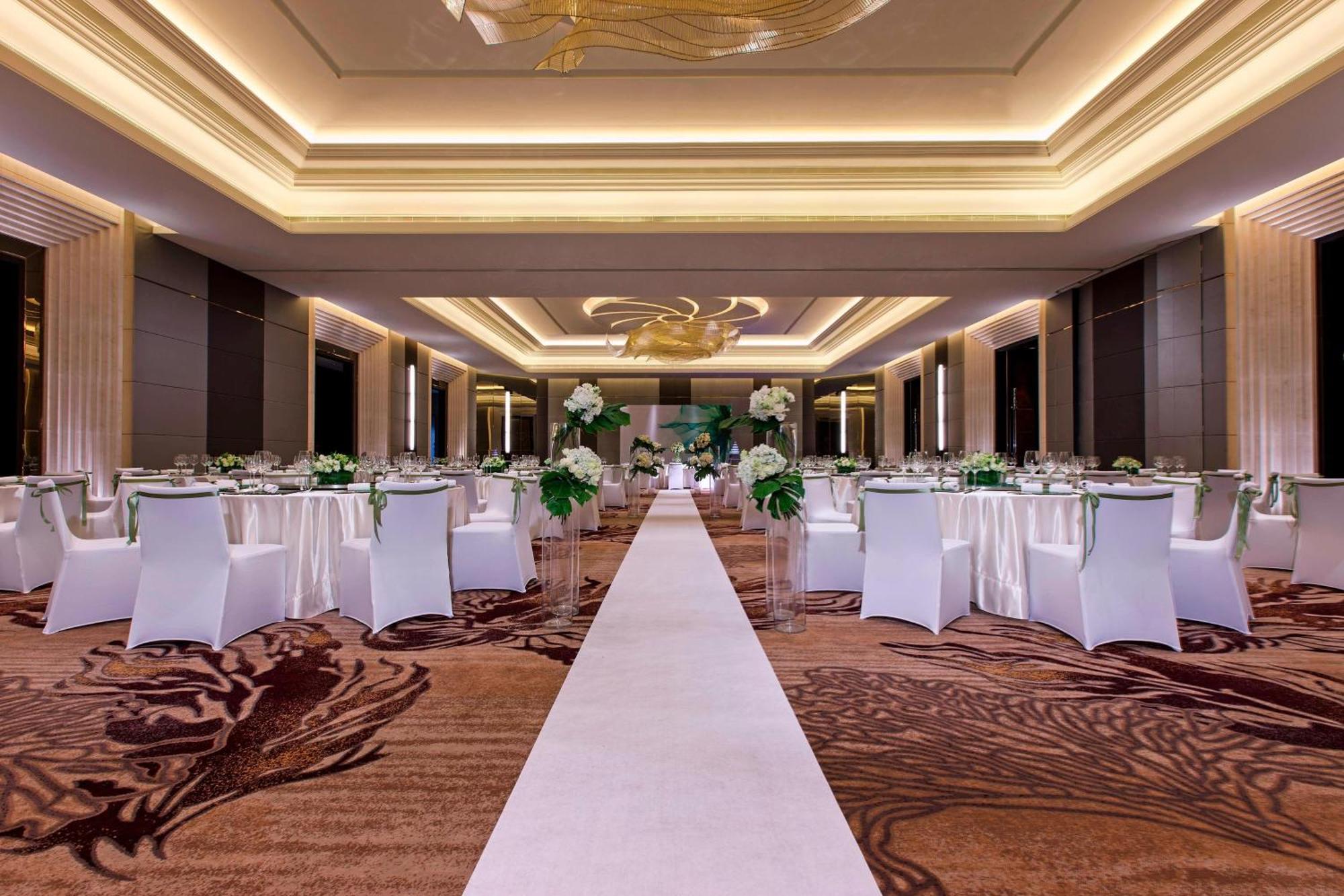 The Westin Xiamen Hotel Luaran gambar