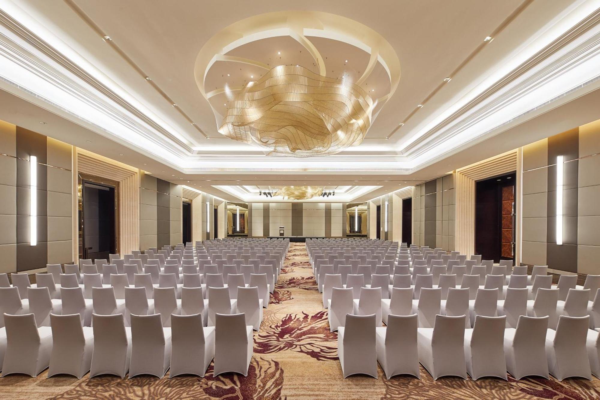 The Westin Xiamen Hotel Luaran gambar