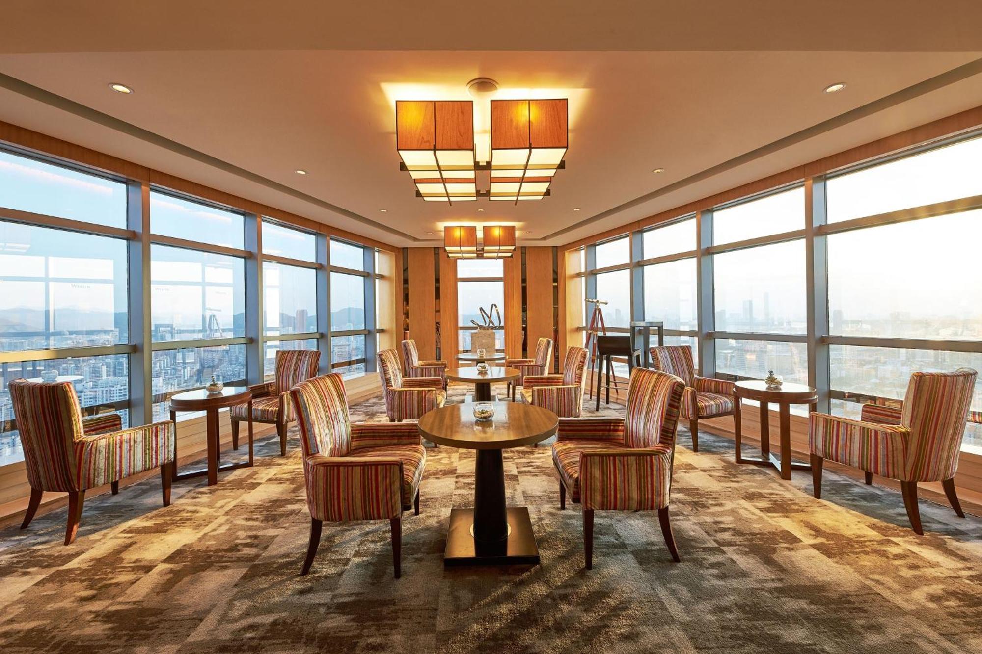 The Westin Xiamen Hotel Luaran gambar