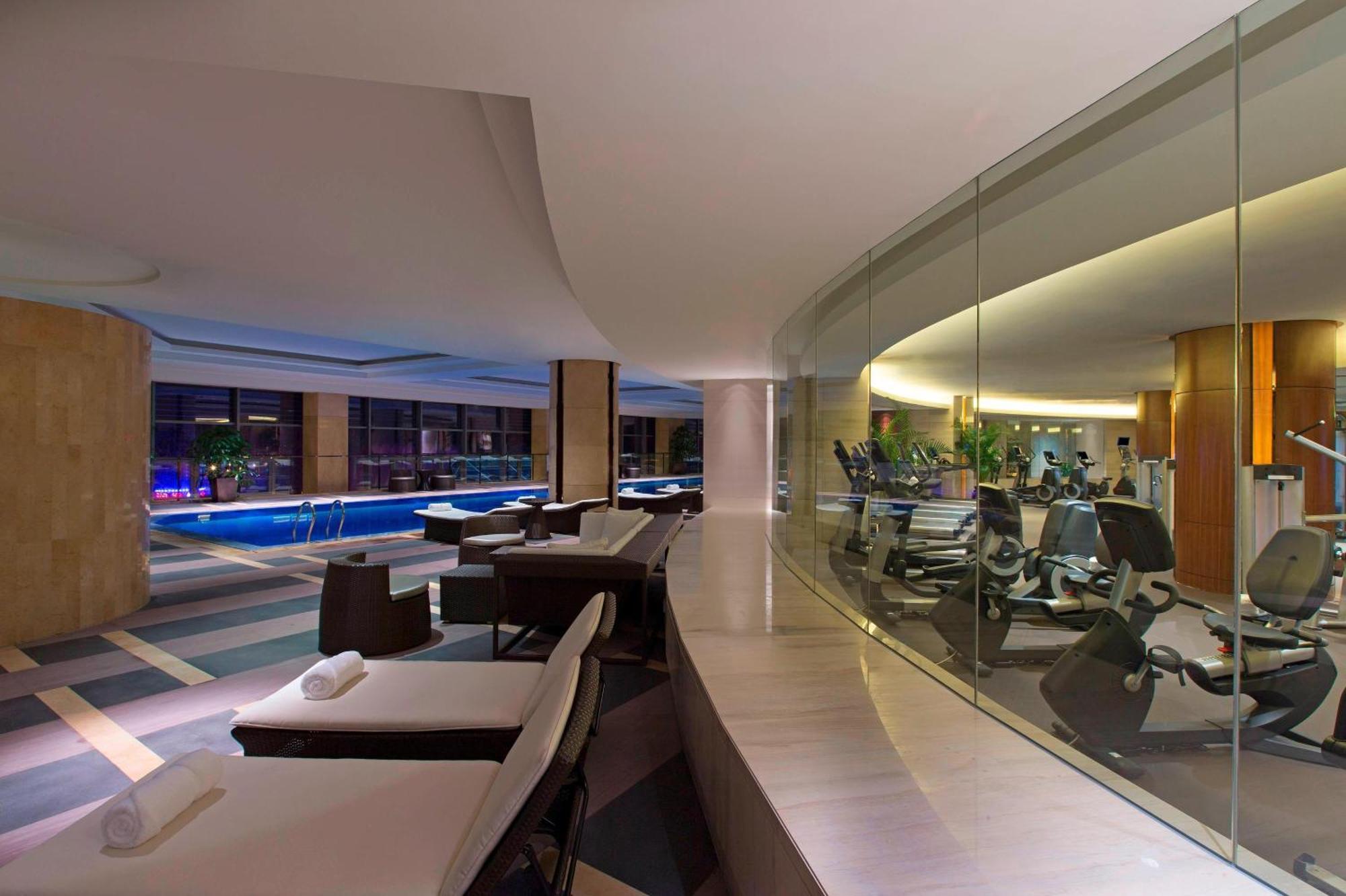The Westin Xiamen Hotel Luaran gambar