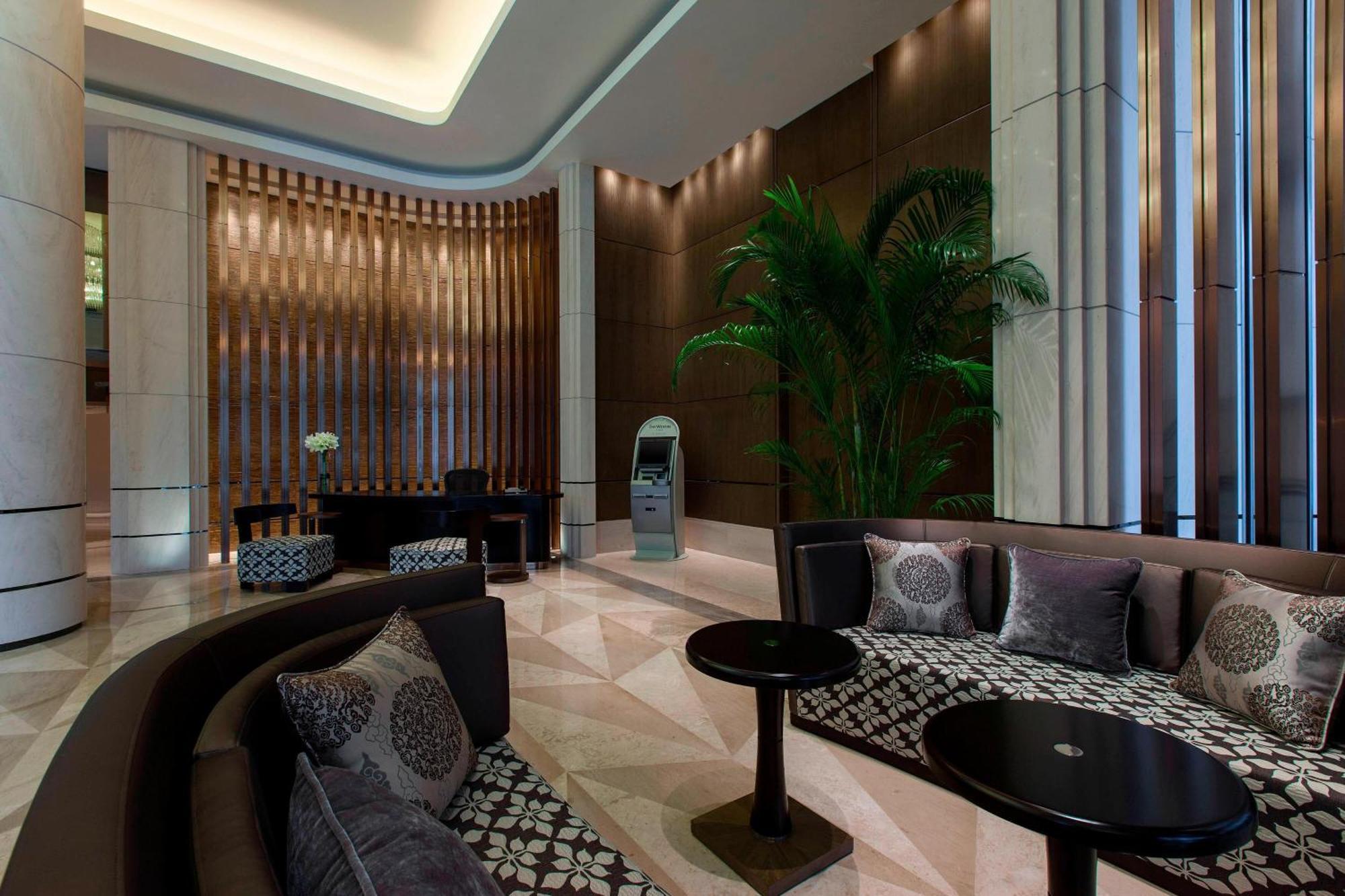 The Westin Xiamen Hotel Luaran gambar