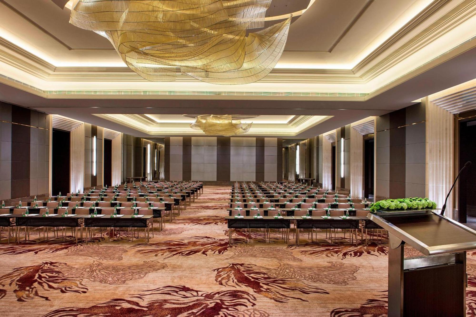 The Westin Xiamen Hotel Luaran gambar