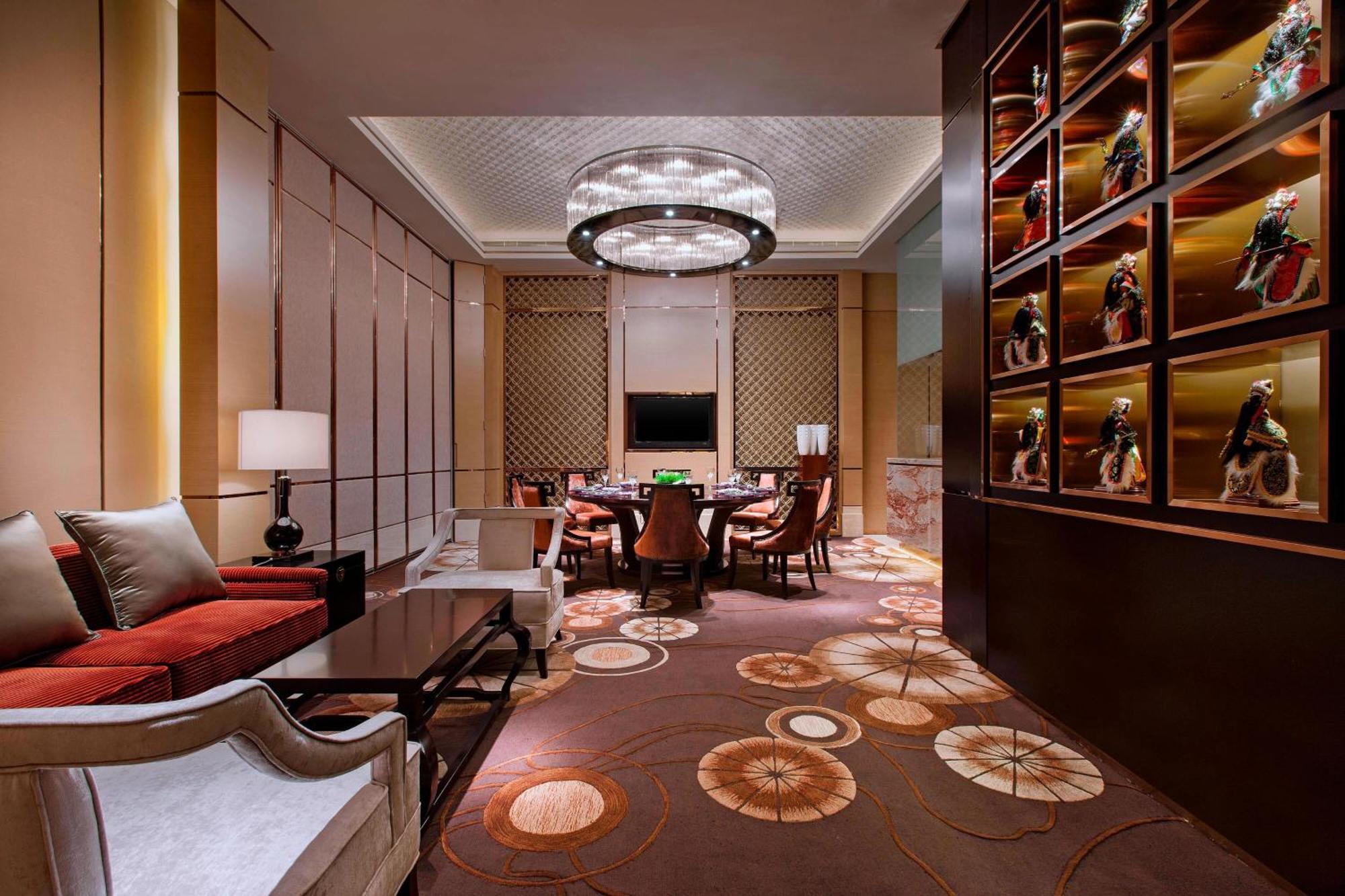 The Westin Xiamen Hotel Luaran gambar