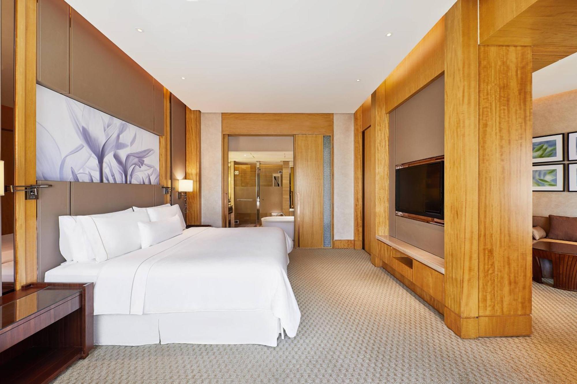 The Westin Xiamen Hotel Luaran gambar