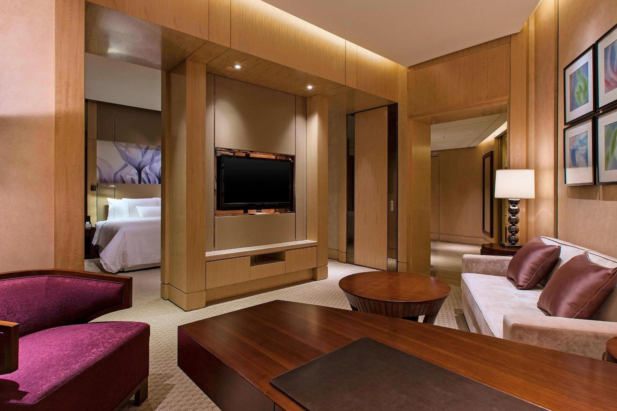 The Westin Xiamen Hotel Luaran gambar