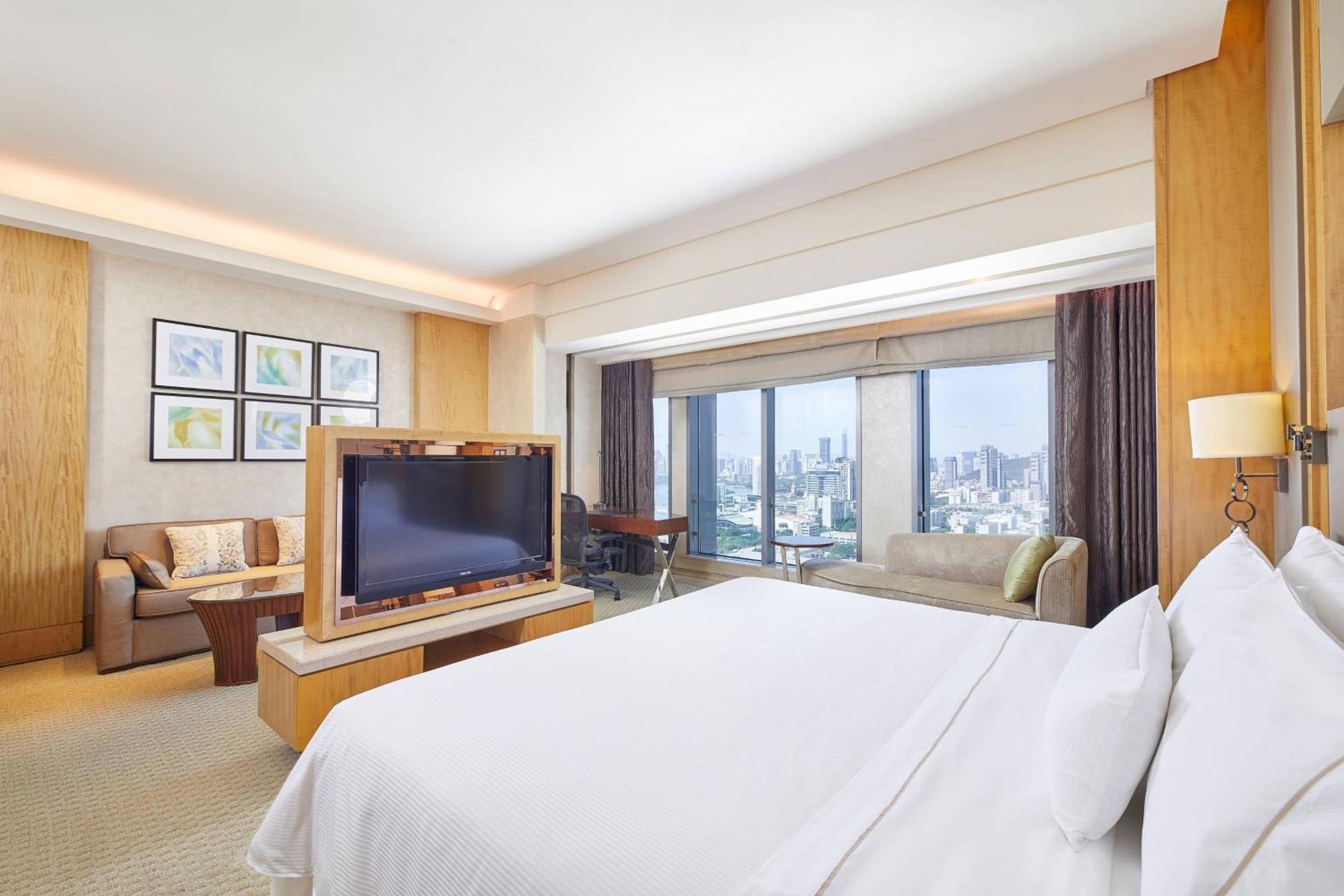 The Westin Xiamen Hotel Luaran gambar
