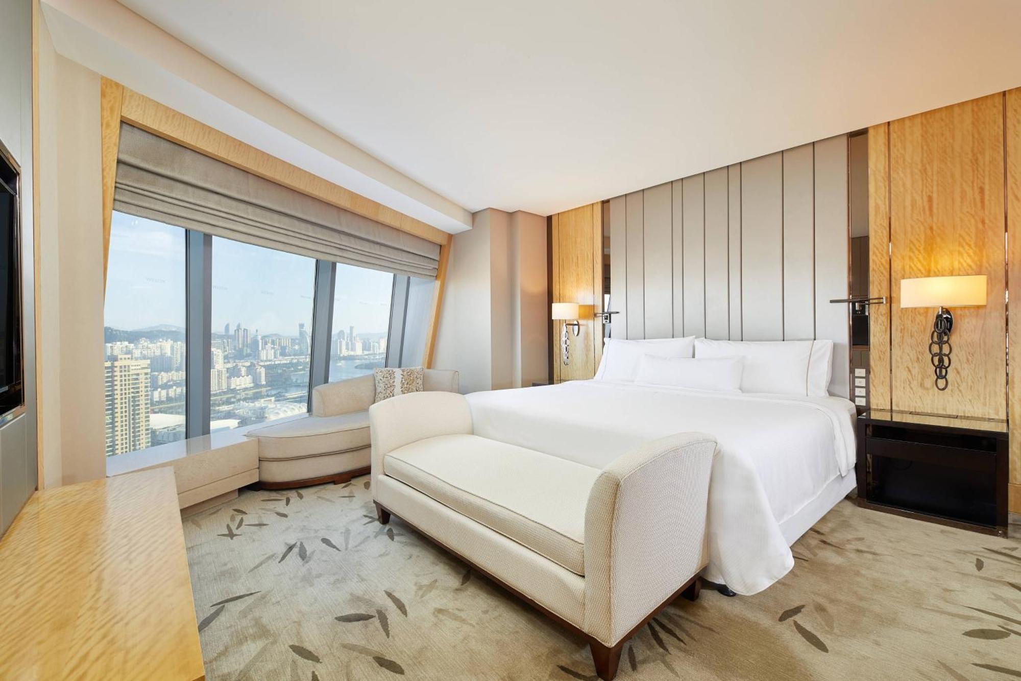 The Westin Xiamen Hotel Luaran gambar