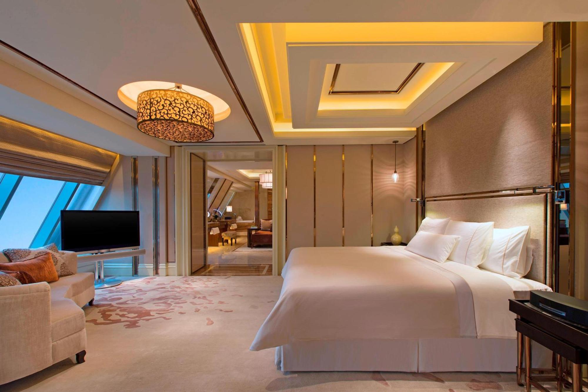The Westin Xiamen Hotel Luaran gambar
