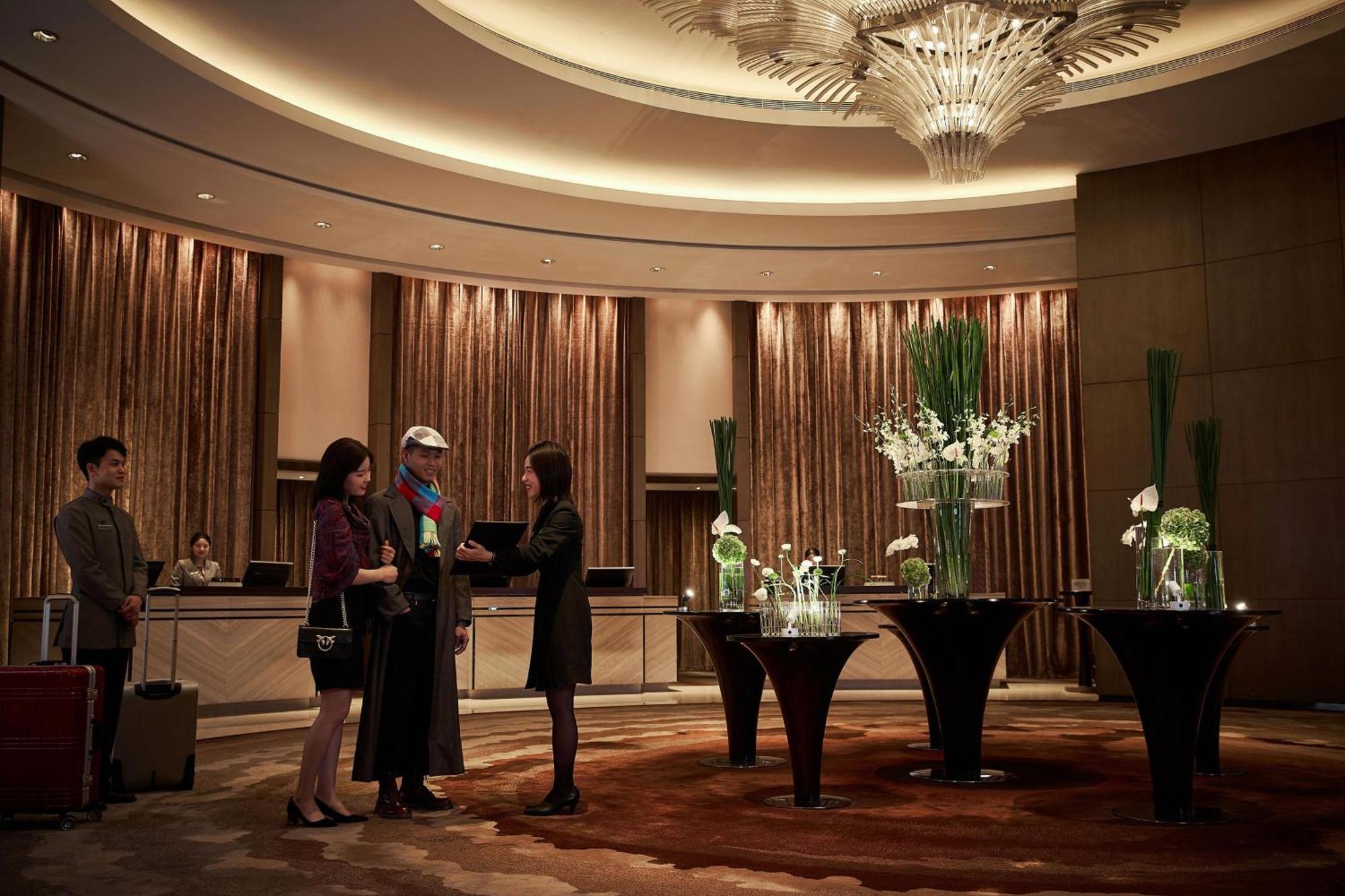 The Westin Xiamen Hotel Luaran gambar