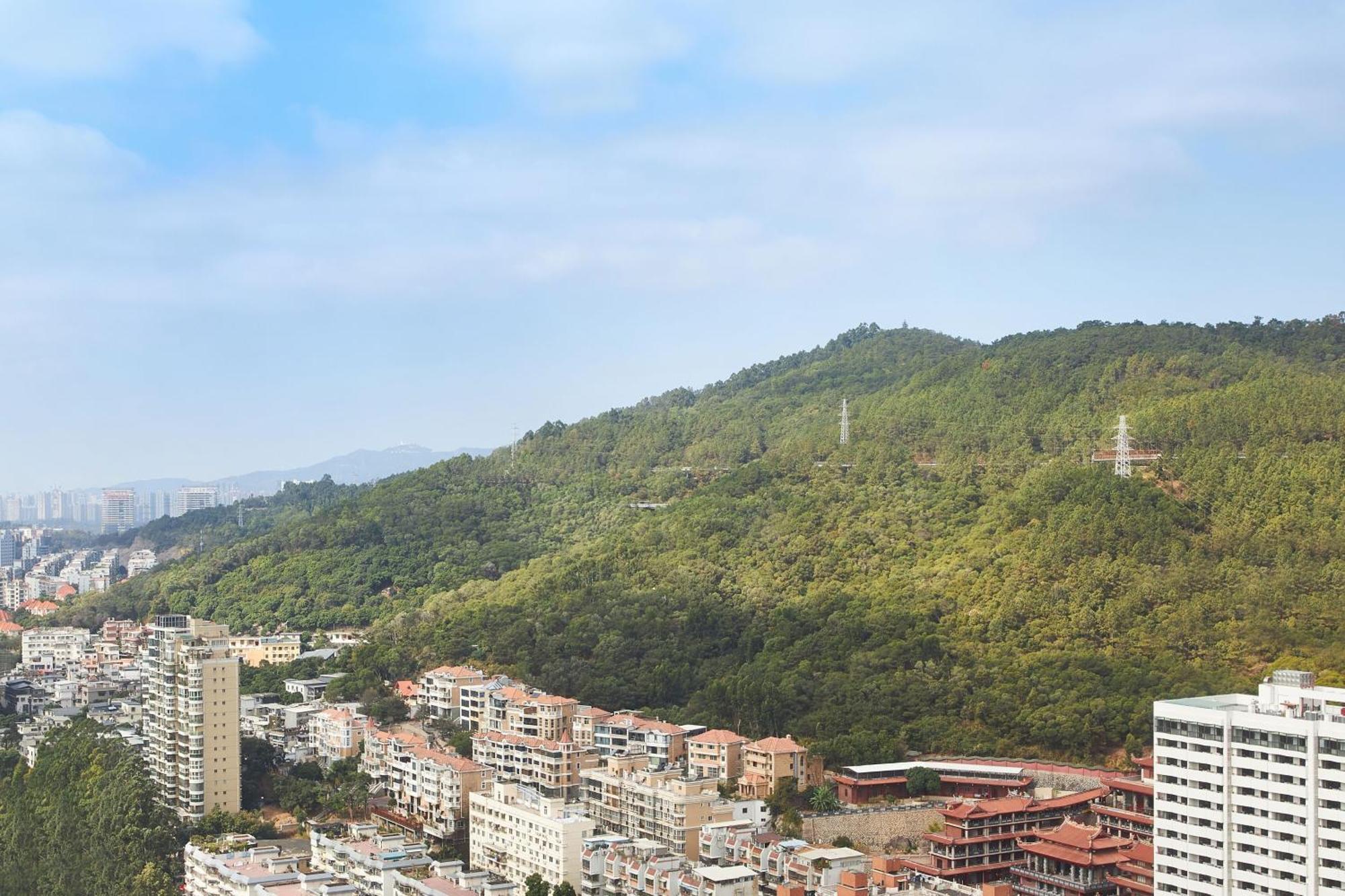 The Westin Xiamen Hotel Luaran gambar
