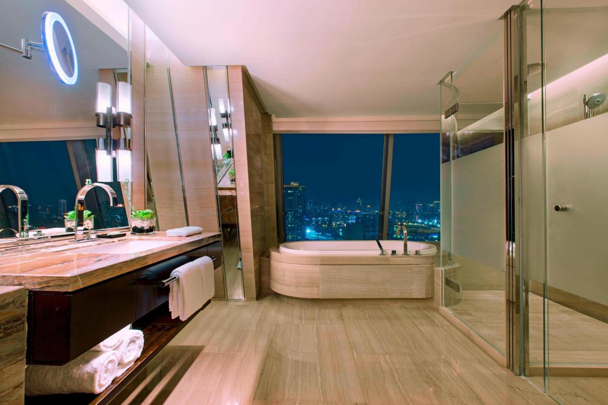 The Westin Xiamen Hotel Luaran gambar