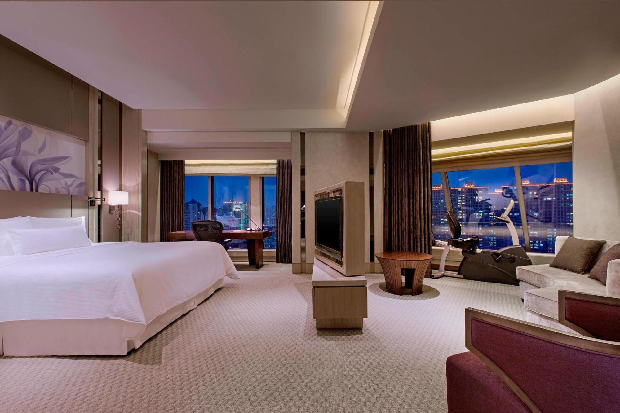 The Westin Xiamen Hotel Luaran gambar