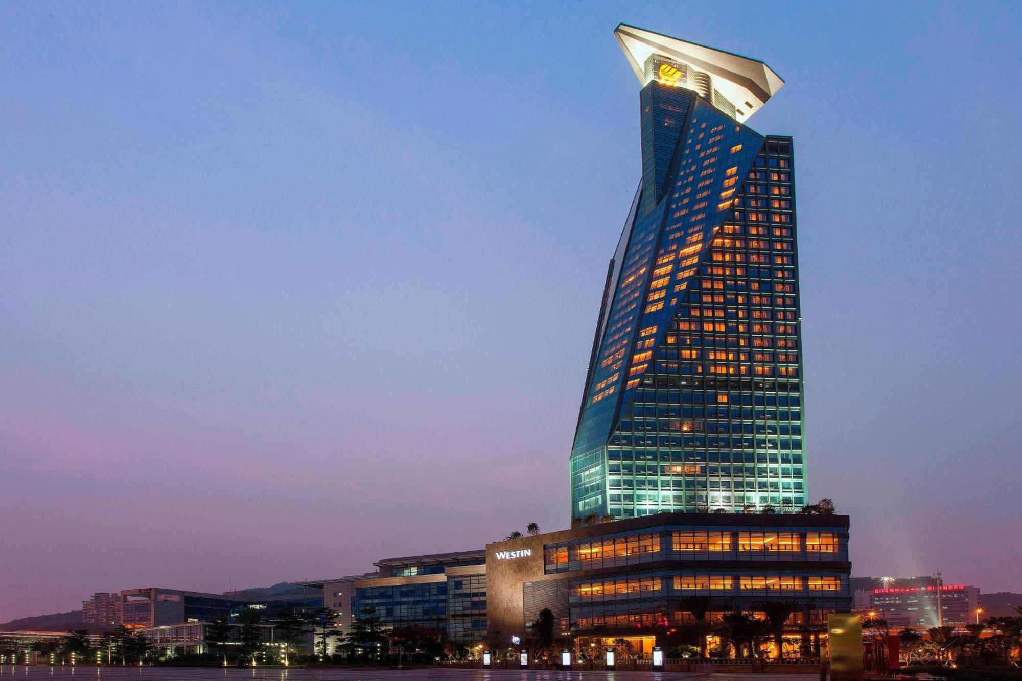 The Westin Xiamen Hotel Luaran gambar