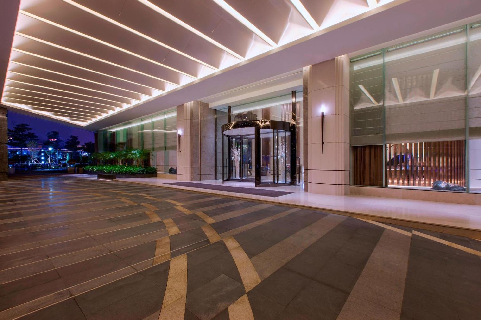 The Westin Xiamen Hotel Luaran gambar