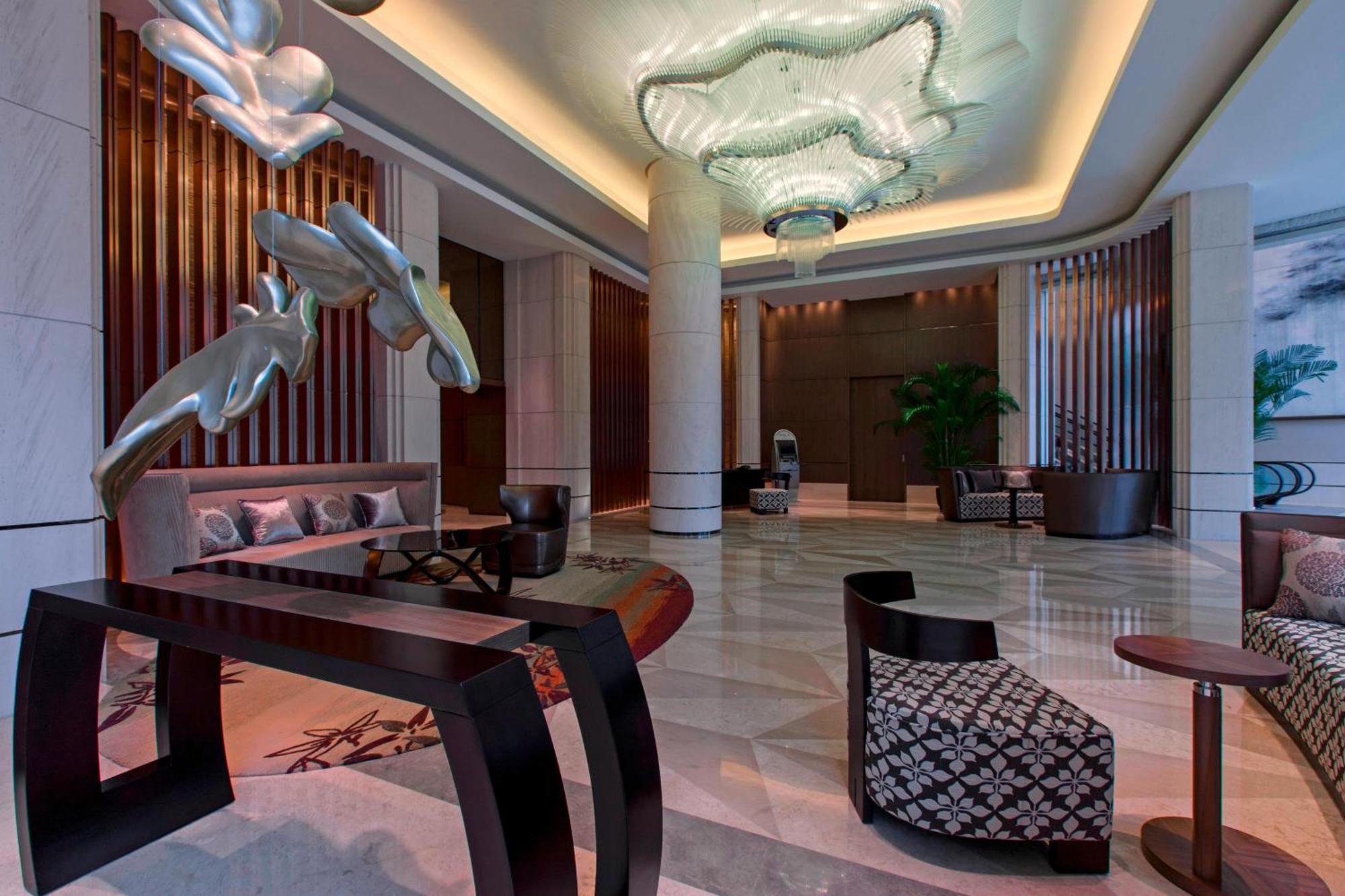 The Westin Xiamen Hotel Luaran gambar