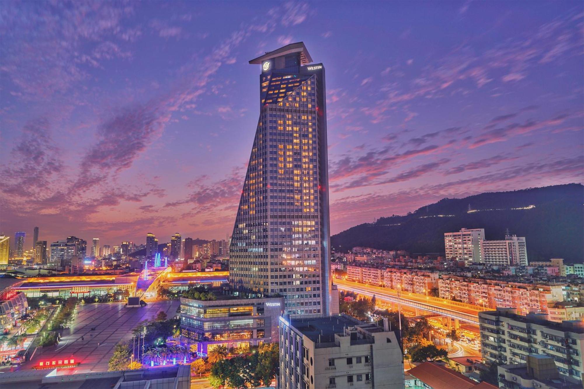 The Westin Xiamen Hotel Luaran gambar